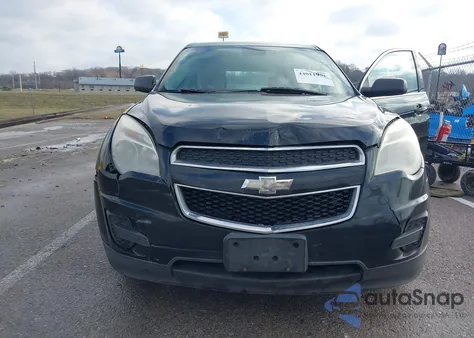 2015 Chevrolet Equinox Ls z USA, uszkodzony, nr VIN 2GNFLEEK0F6285668